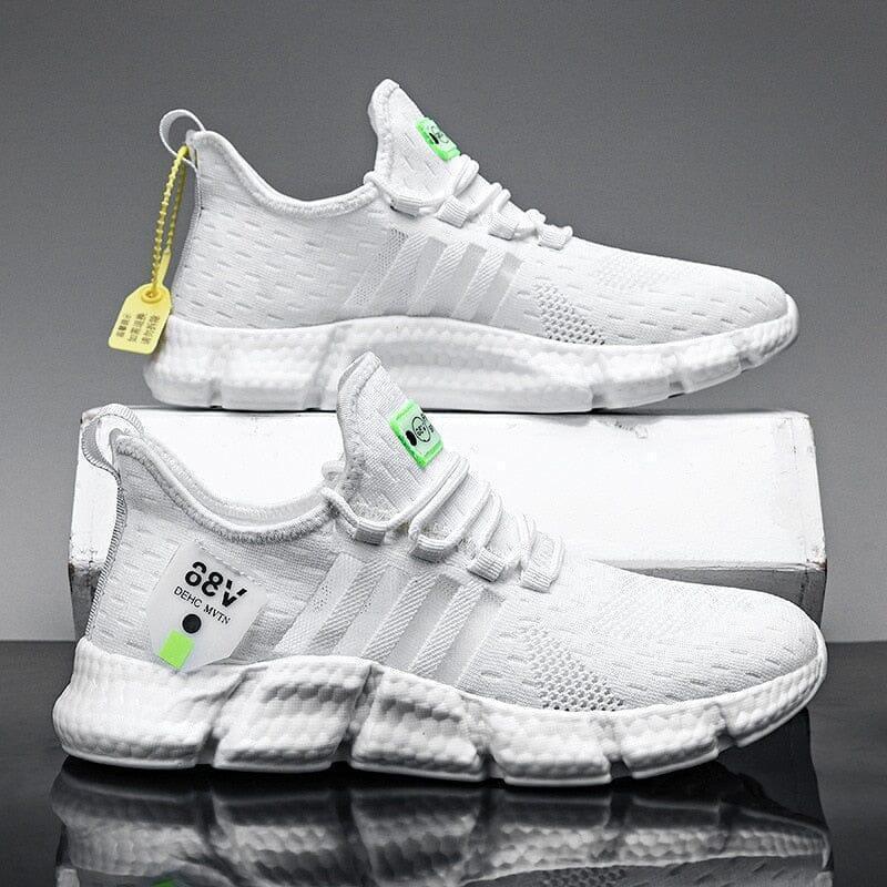 Master Run ®️ - Tenis Premium Multifuncional Casual Corrida Confortável - Oceans Prime
