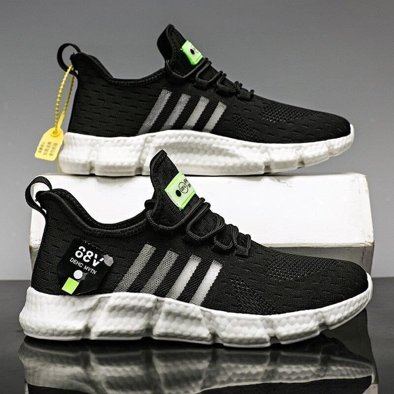 Master Run ®️ - Tenis Premium Multifuncional Casual Corrida Confortável - Oceans Prime