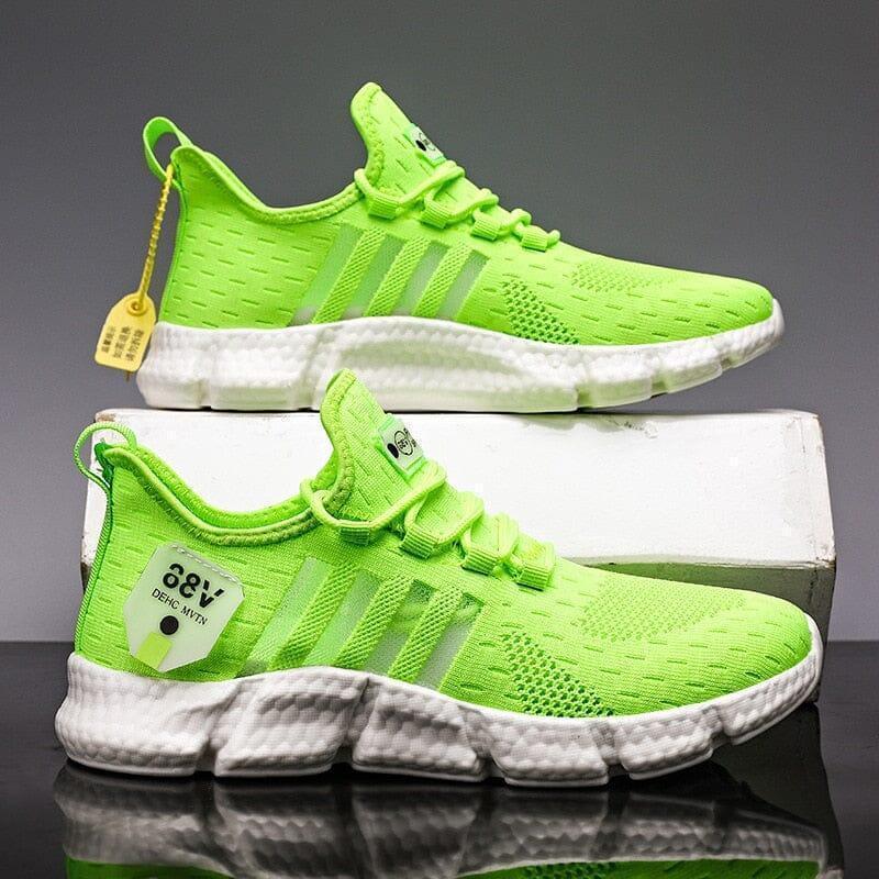 Master Run ®️ - Tenis Premium Multifuncional Casual Corrida Confortável - Oceans Prime