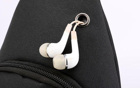 Feather - Mochila Pequena Leve Resistente a Água - Oceans Prime