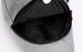 Feather - Mochila Pequena Leve Resistente a Água - Oceans Prime
