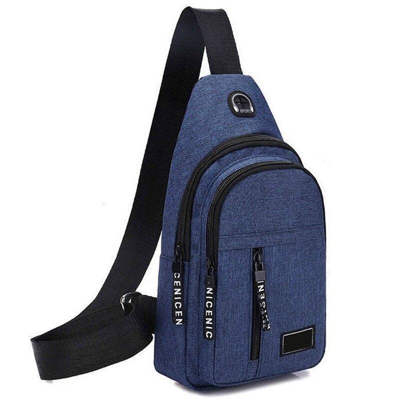 Feather - Mochila Pequena Leve Resistente a Água - Oceans Prime