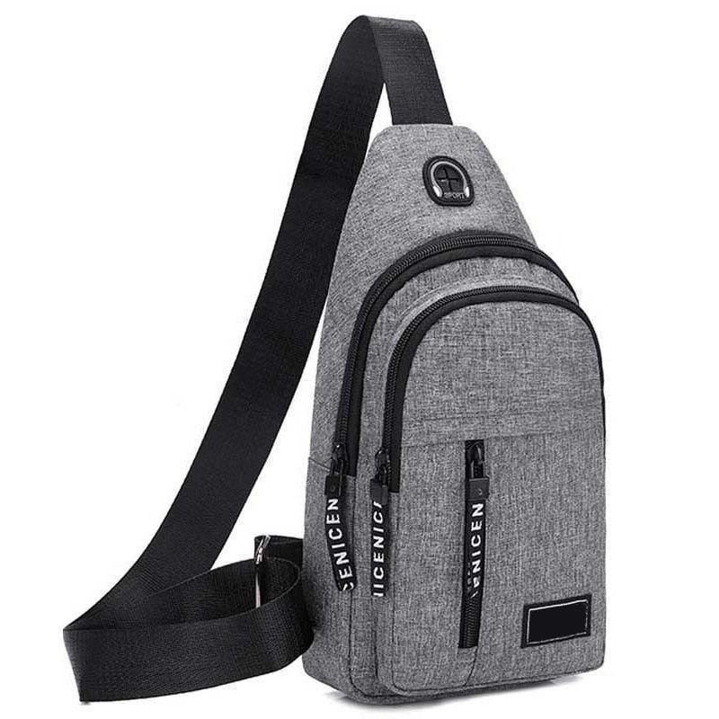 Feather - Mochila Pequena Leve Resistente a Água - Oceans Prime