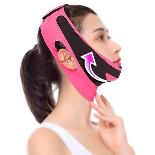 Cinta Redutora de Papada SlimFace™ - Oceans Prime