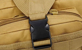 Mission Bag - Mochila Tática Outdoor SWAT Militar Camping - Oceans Prime