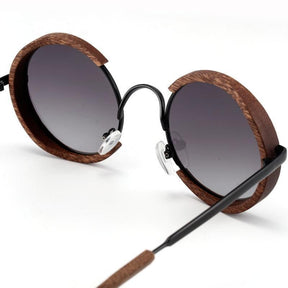 Natural Glasses - Óculos de Sol de Madeira - Oceans Prime