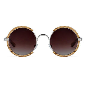 Natural Glasses - Óculos de Sol de Madeira - Oceans Prime
