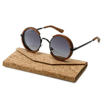 Natural Glasses - Óculos de Sol de Madeira - Oceans Prime
