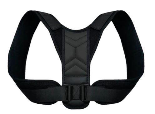 Corretor Postural Magnético Ajustável - Coluna, Ombro, Lombar e Cravícula - Oceans Prime