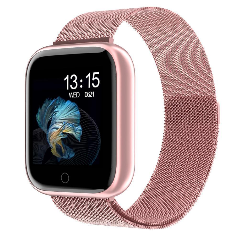 Smartwatch Fitness - Oceans Prime