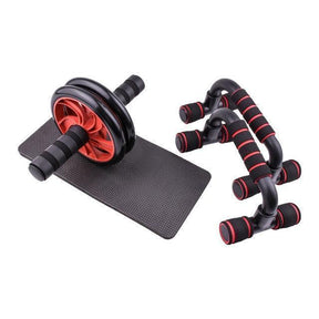 Kit Treino Para Musculação e Exercício Físico - Oceans Prime