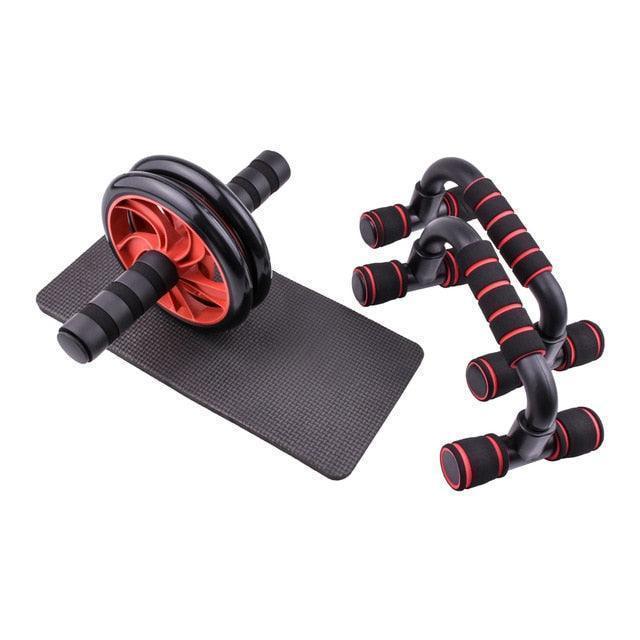 Kit Treino Para Musculação e Exercício Físico - Oceans Prime