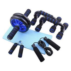 Kit Treino Para Musculação e Exercício Físico - Oceans Prime