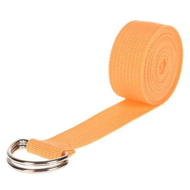 Cinto Fivela Ajustável Para Yoga - Oceans Prime