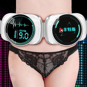 Massageador Elétrico Para Queima de Gordura e Celulite. - Oceans Prime