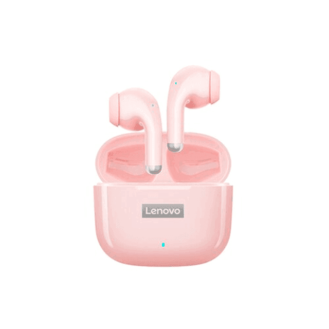 Lenovo Lp40 Original® - Fone de Ouvido Bluetooth - Oceans Prime