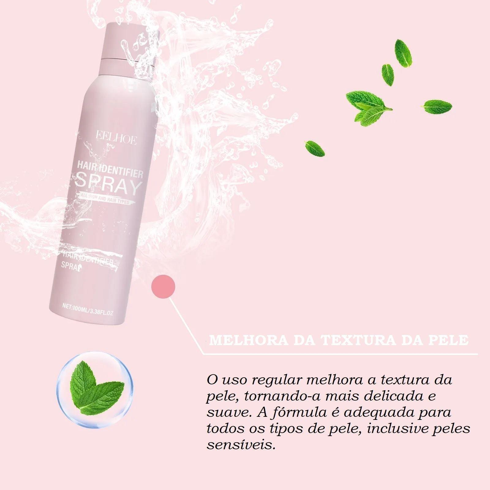 Spray Identificador de Pelos para Dermaplaning - Oceans Prime