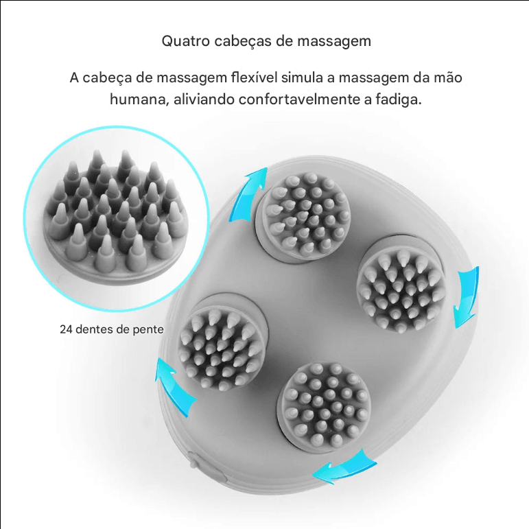 CalmGrow – Brinde Exclusivo: Ganhe 1 Óleo Relaxante na versão premium