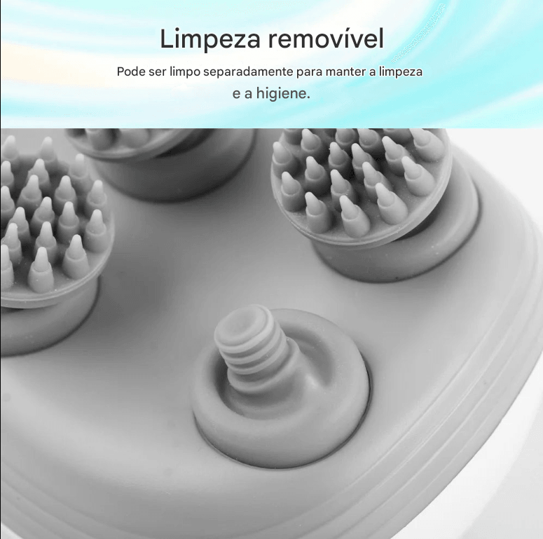 CalmGrow – Brinde Exclusivo: Ganhe 1 Óleo Relaxante na versão premium