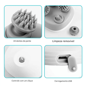 CalmGrow – Brinde Exclusivo: Ganhe 1 Óleo Relaxante na versão premium