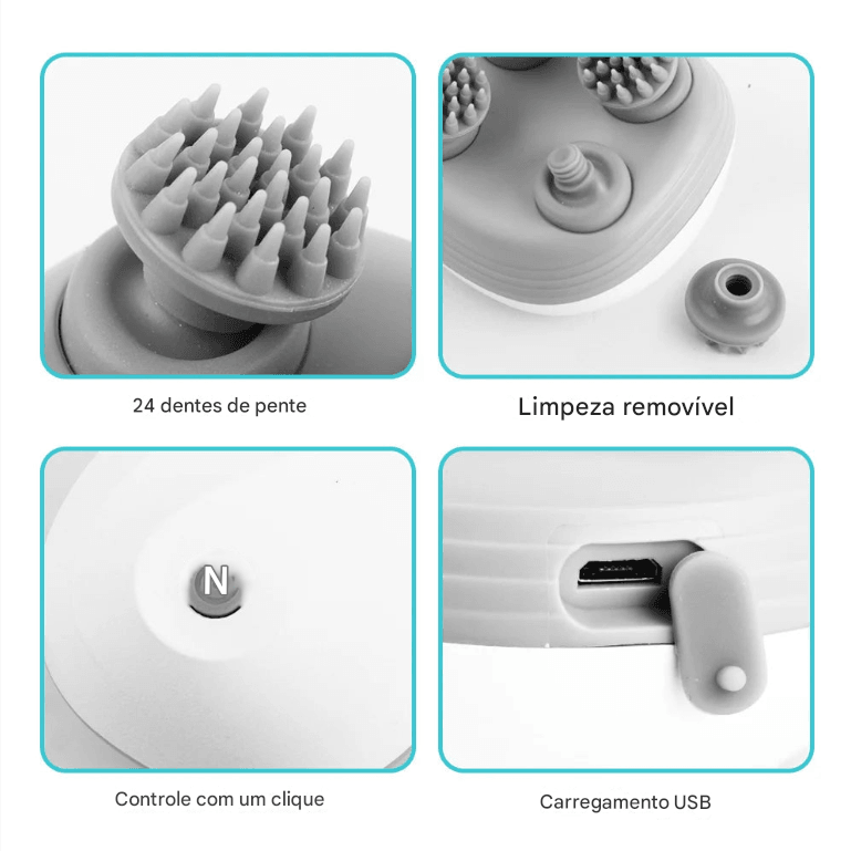 CalmGrow – Brinde Exclusivo: Ganhe 1 Óleo Relaxante na versão premium