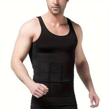 Kit 2 Unidades Camisa Modeladora Efeito Vácuo - Oceans Prime