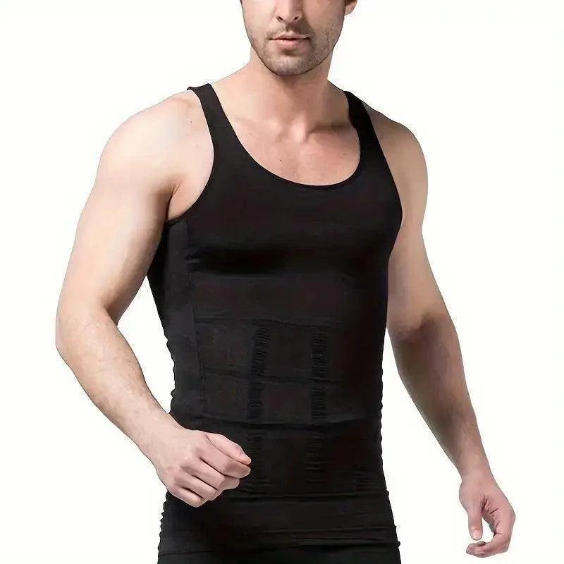 Kit 2 Unidades Camisa Modeladora Efeito Vácuo - Oceans Prime